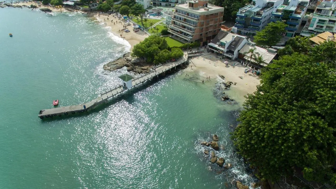 Mirante Do Mar Apartment Bombinhas 0*,  Brazil