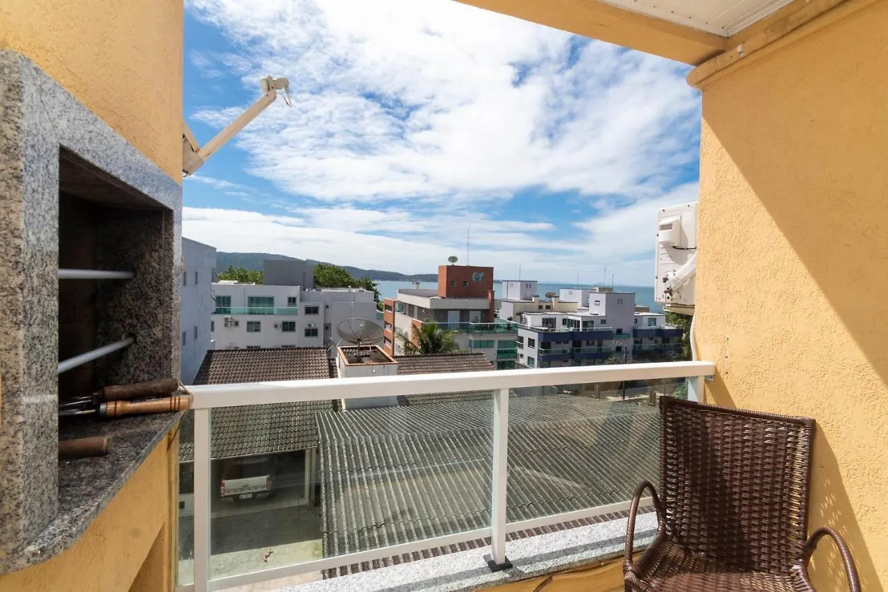 Mirante Do Mar Apartment Bombinhas 0*,  Brazil