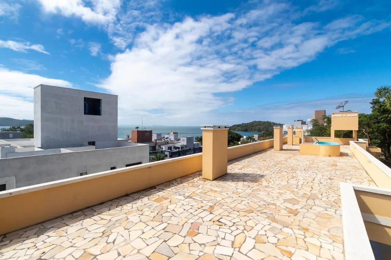 Mirante Do Mar Apartment Bombinhas Brazil